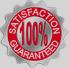 Satisfaction Guaranteed Written Warranty