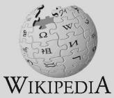Wikipedia Logo